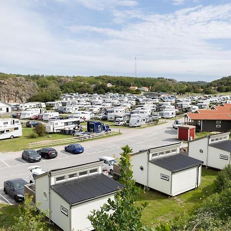 First Camp Edsvik-Grebbestad Dış mekan fotoğraf