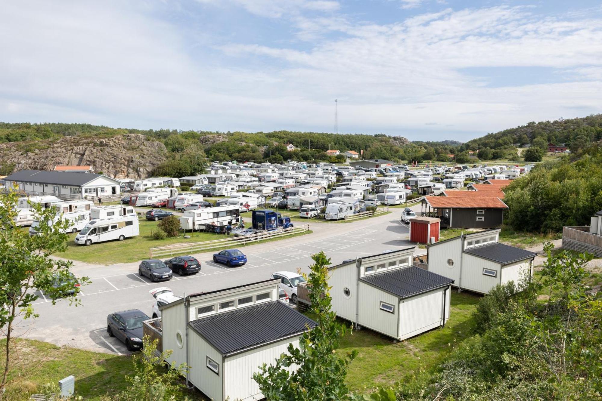 First Camp Edsvik-Grebbestad Dış mekan fotoğraf