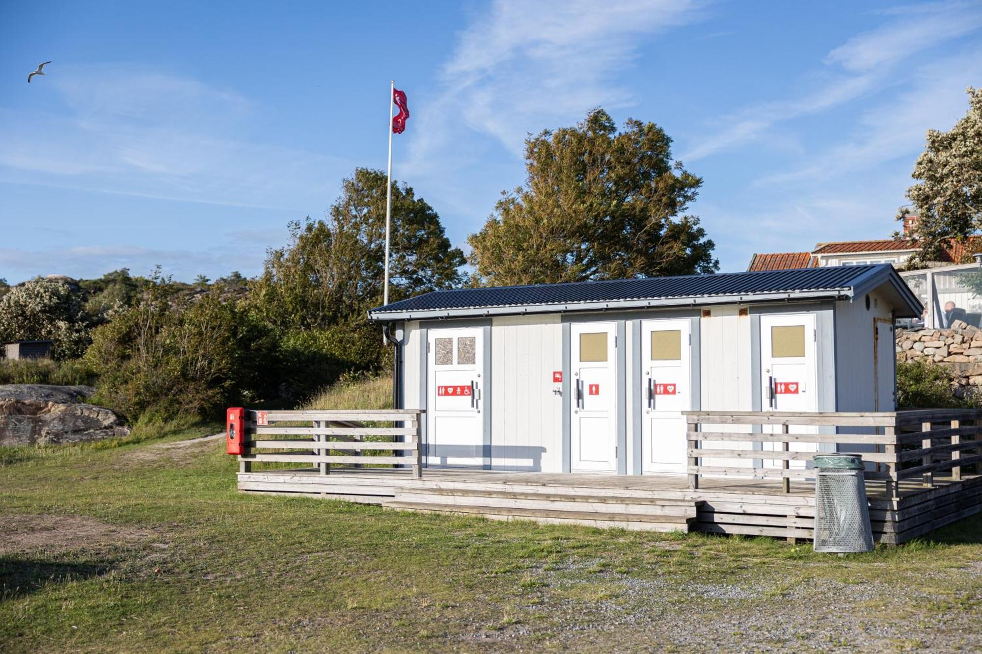 First Camp Edsvik-Grebbestad Dış mekan fotoğraf