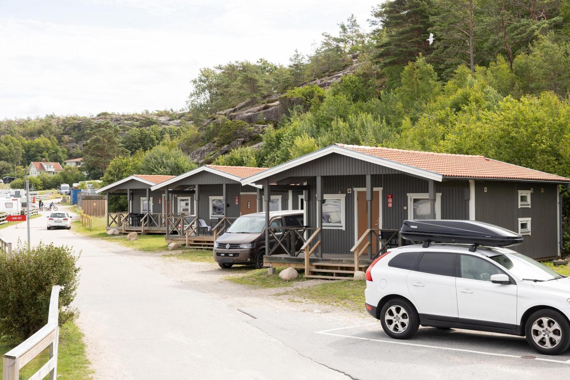 First Camp Edsvik-Grebbestad Dış mekan fotoğraf