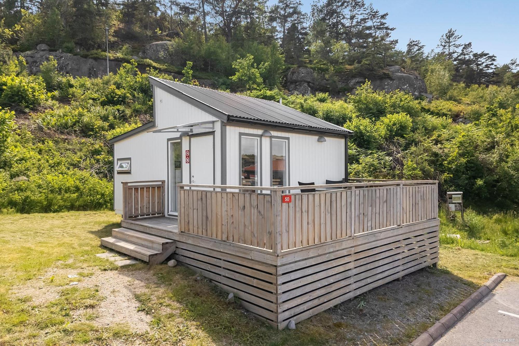 First Camp Edsvik-Grebbestad Dış mekan fotoğraf