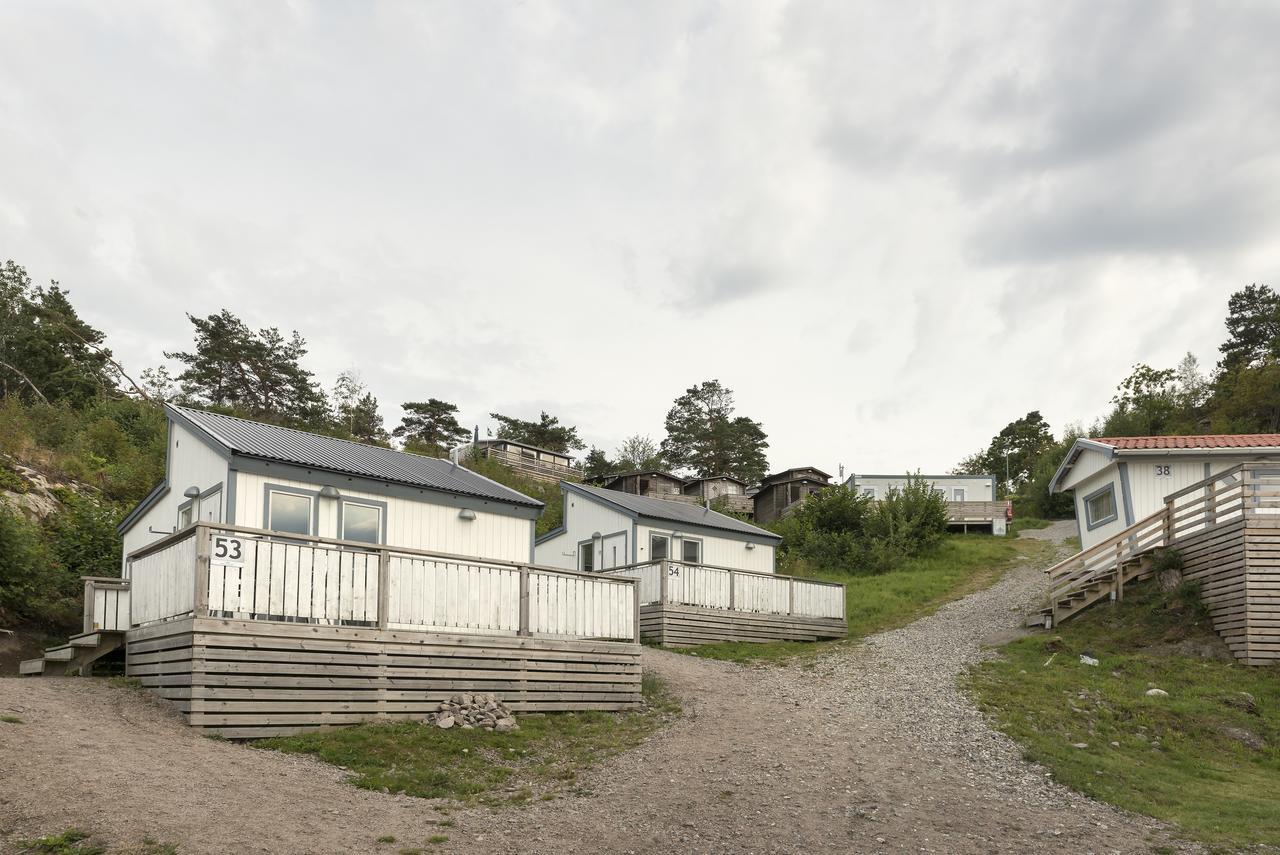 First Camp Edsvik-Grebbestad Dış mekan fotoğraf