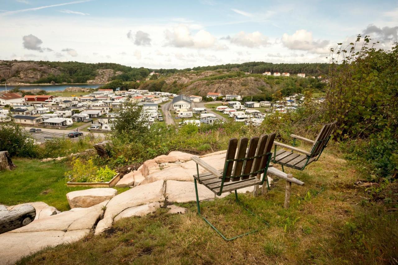 First Camp Edsvik-Grebbestad Dış mekan fotoğraf